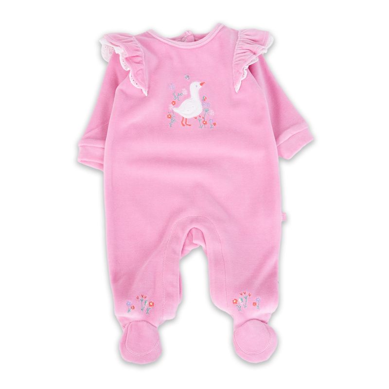 PILLIN - Conjunto Bebé niña Rosado Pillin PILLIN