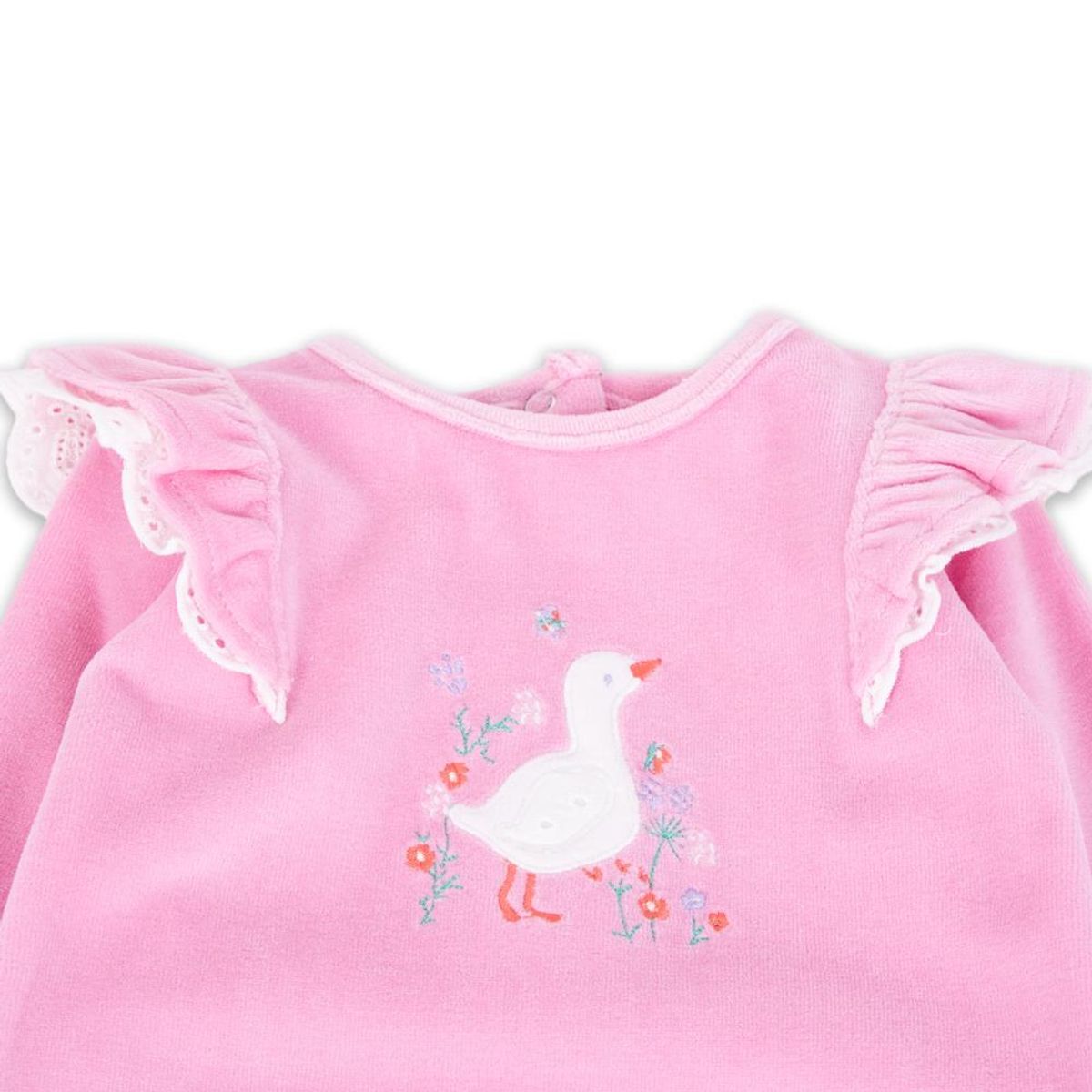 PILLIN - Conjunto Bebé niña Rosado Pillin PILLIN