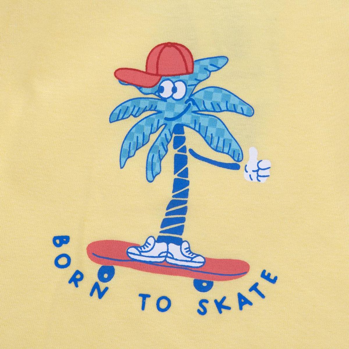 PILLIN - Polera Bebé niño Amarillo Pillin PILLIN