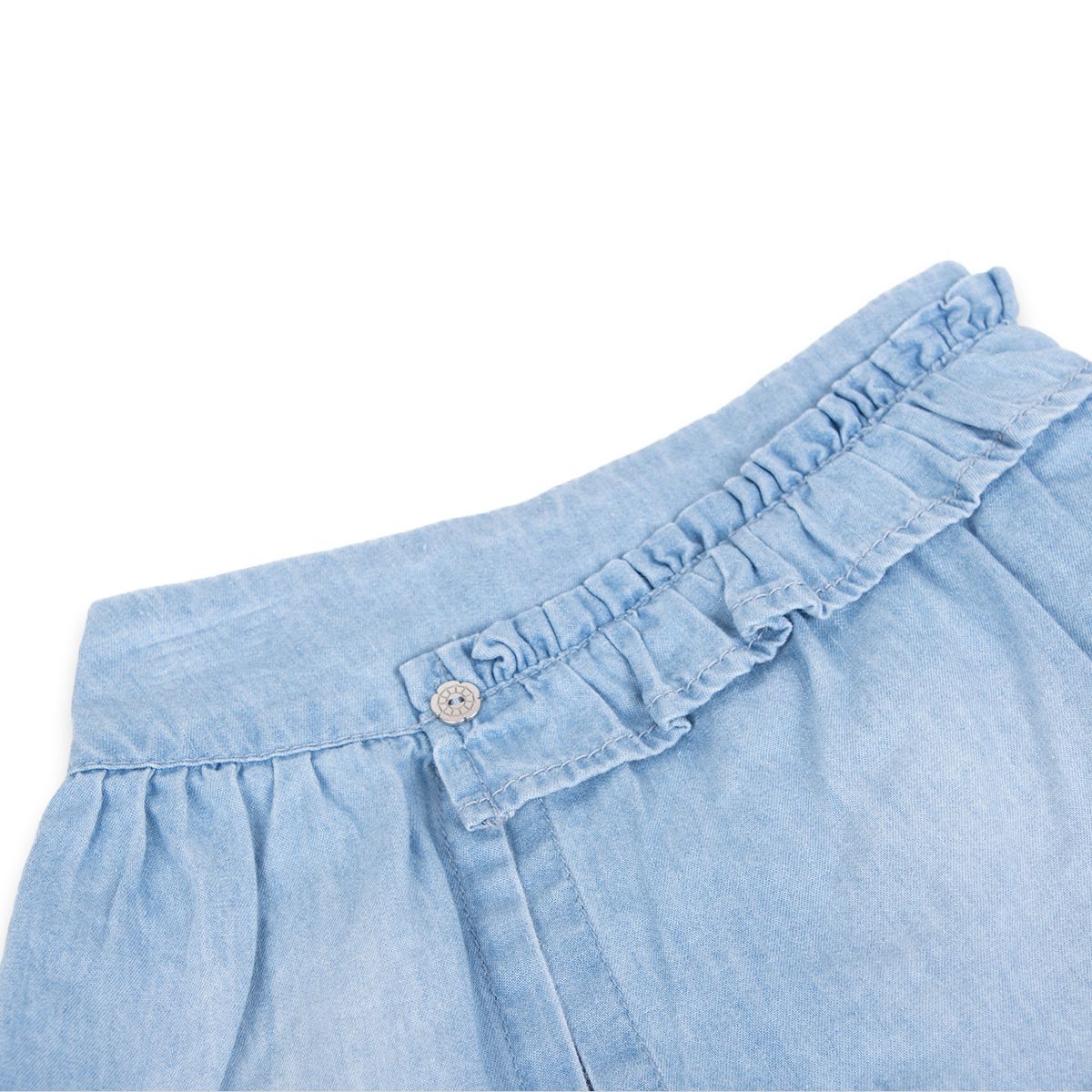 PILLIN - Short Bebé niña Celeste Pillin PILLIN