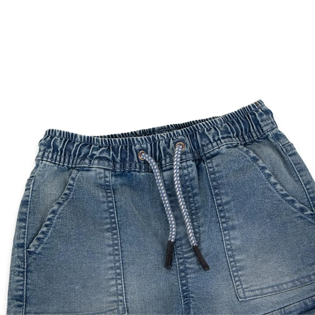 PILLIN - Bermuda Niño Denim Pillin PILLIN