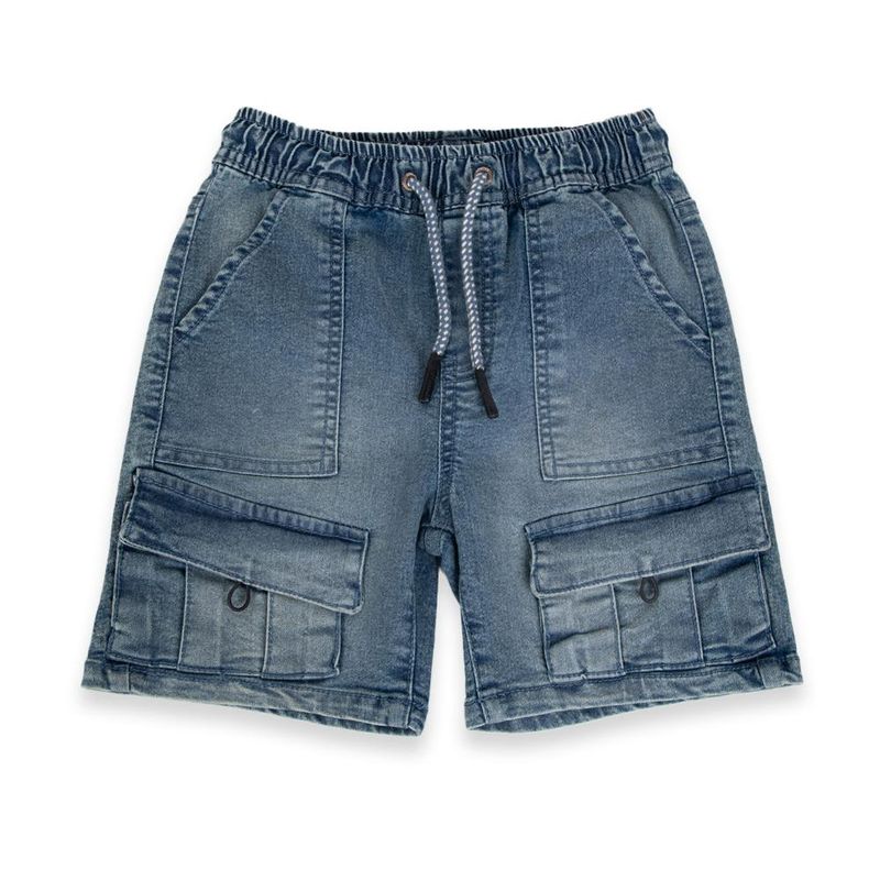PILLIN - Bermuda Niño Denim Pillin PILLIN