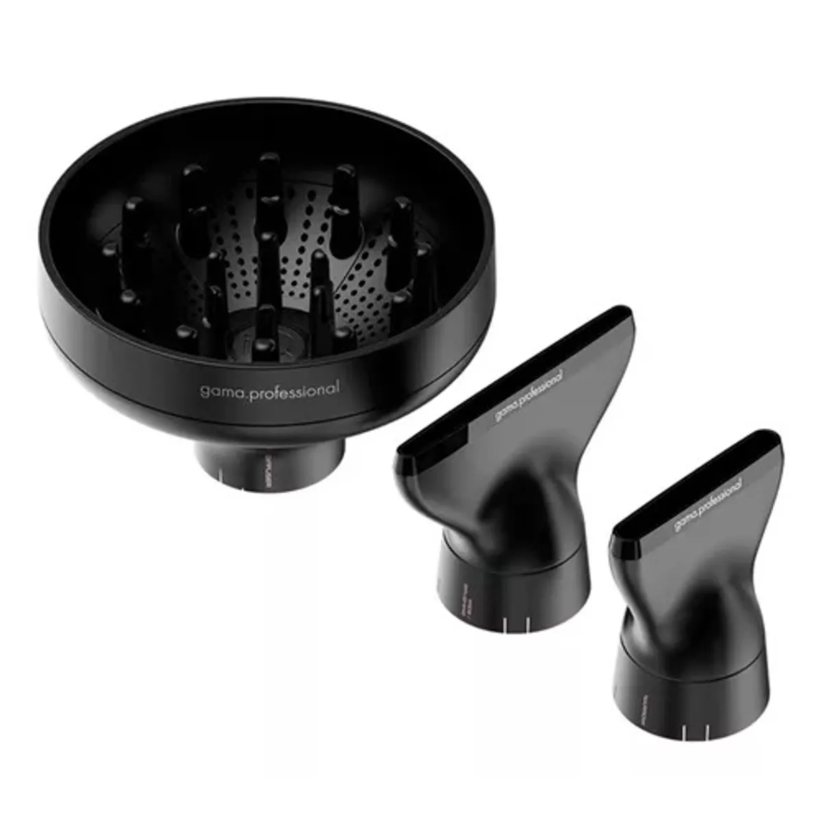 GAMA - Secador Gama IQ Lite Black  Ultra liviano