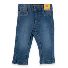 PILLIN - Jeans Bebé Niño Azul - Azul