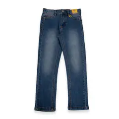 PILLIN - Jeans Niño Denim - Azul