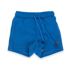PILLIN - Short Bebé niño Azul