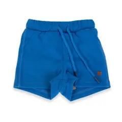 PILLIN - Short Bebé niño Azul