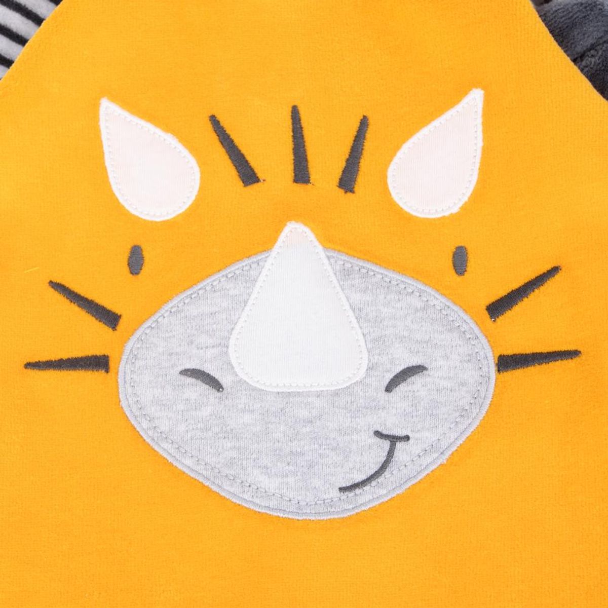 PILLIN - Osito Bebé niño Mostaza Pillin PILLIN