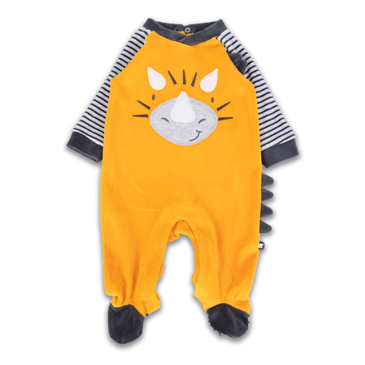 PILLIN - Osito Bebé niño Mostaza Pillin PILLIN