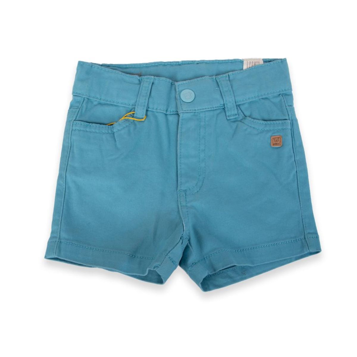 PILLIN - Bermuda Bebé niño Celeste Pillin PILLIN