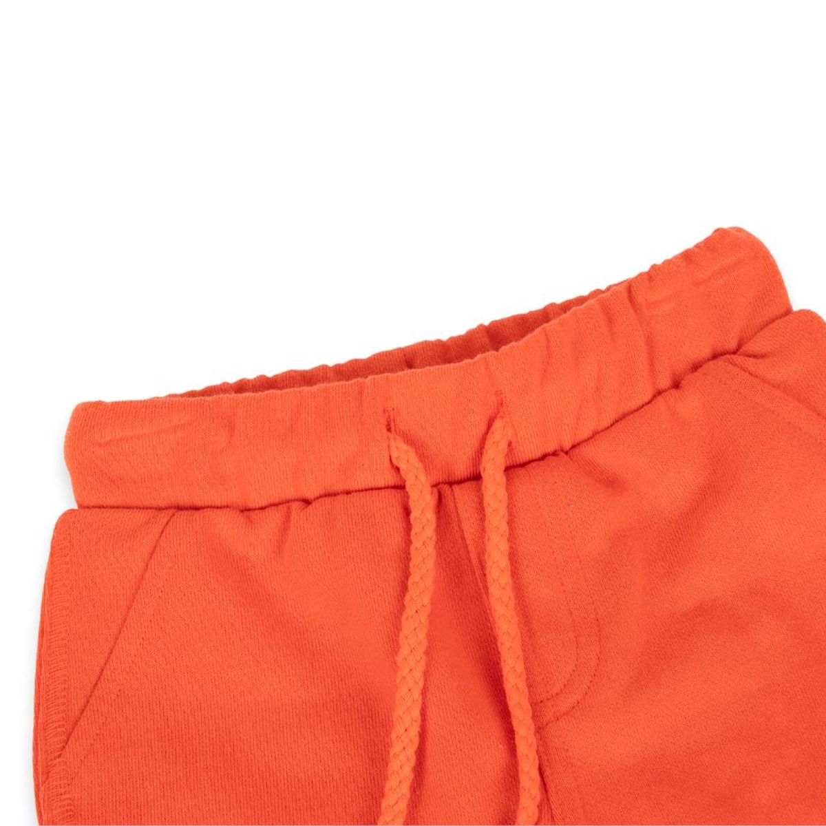 PILLIN - Short Bebé Niño Rojo Pillin