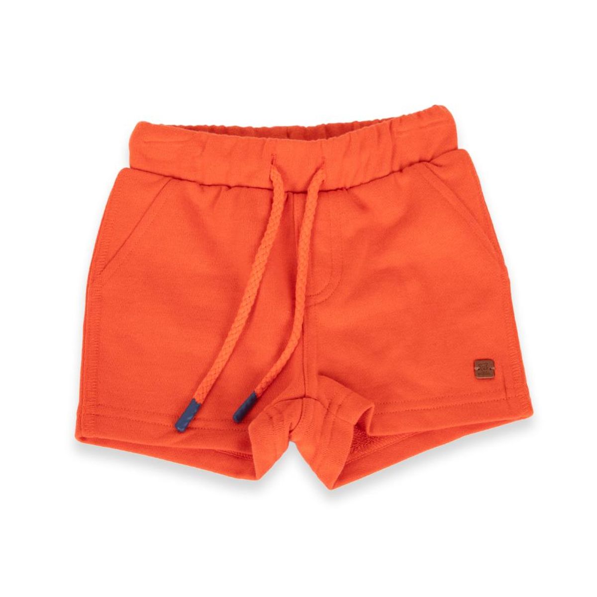 PILLIN - Short Bebé Niño Rojo Pillin