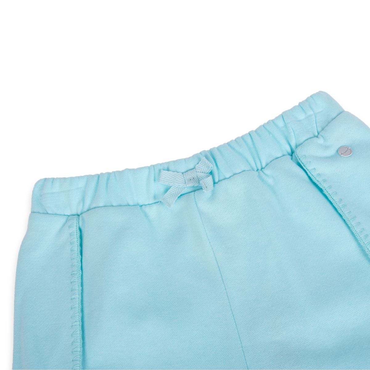 PILLIN - Short Niña Turquesa Pillin PILLIN