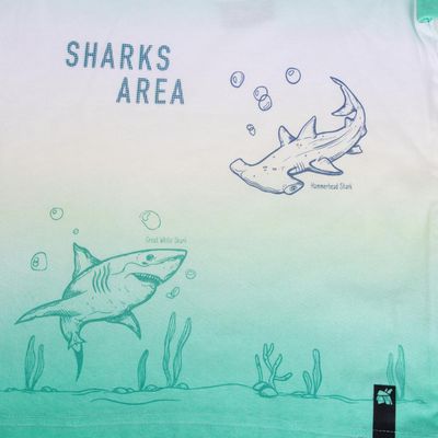 Imagen 2 del producto Polera Niño Verde - Verde