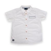 Camisa Niño Blanco