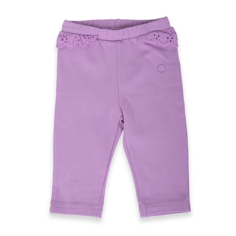 PILLIN - Calza Bebé Niña Lavanda Pillin - Lavanda