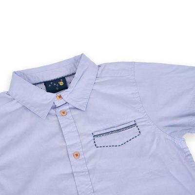 Imagen 2 del producto Camisa Niño Celeste