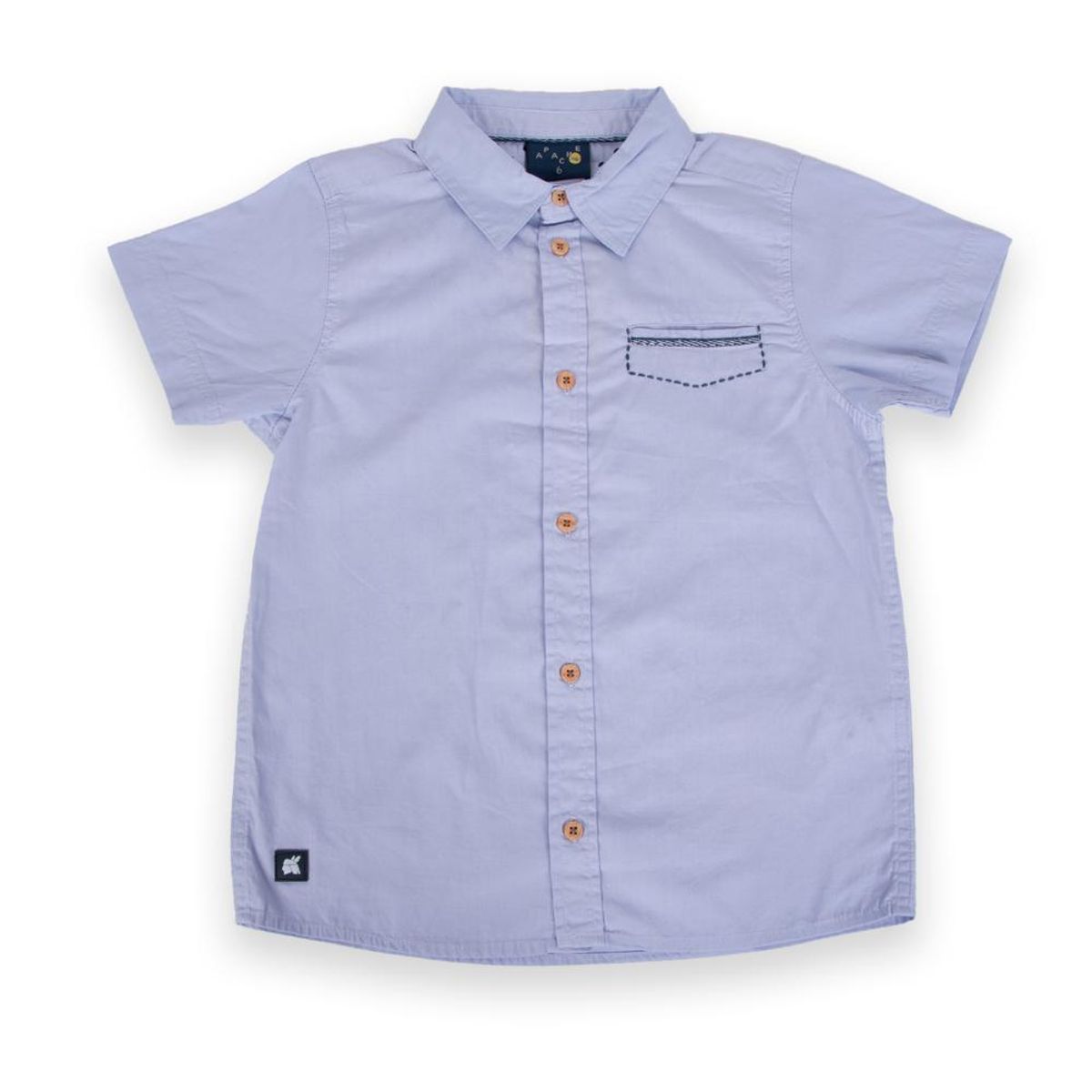 PILLIN - Camisa Niño Celeste Pillin PILLIN