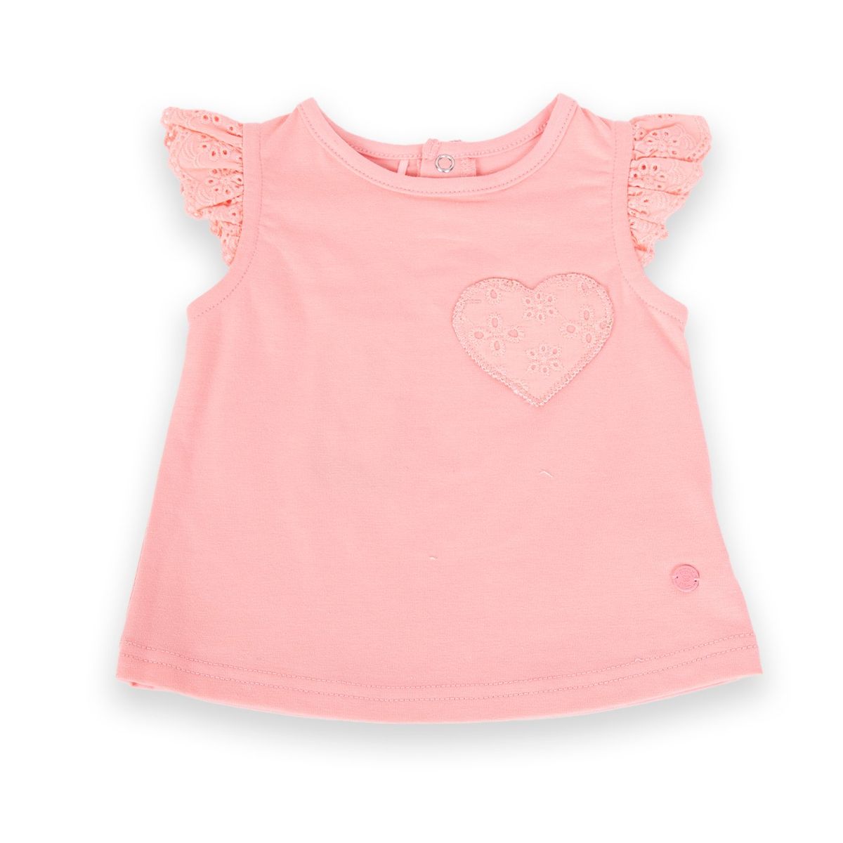 PILLIN - Polera Bebé niña Coral Pillin PILLIN