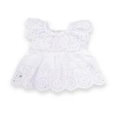 PILLIN - Polera Niña Blanco - Blanco