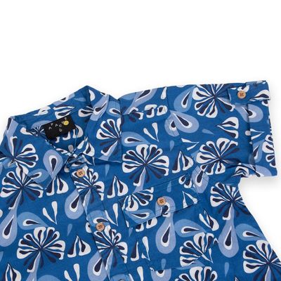 Imagen 2 del producto Camisa Niño Azul - Azul