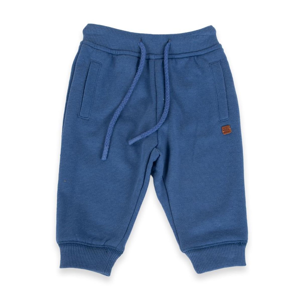 PILLIN - Pantalón Buzo Bebé niño Azul Pillin PILLIN