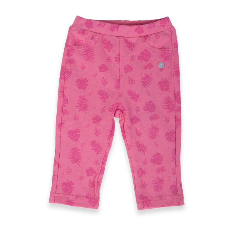 PILLIN - Calza Bebé niña Fucsia Pillin PILLIN