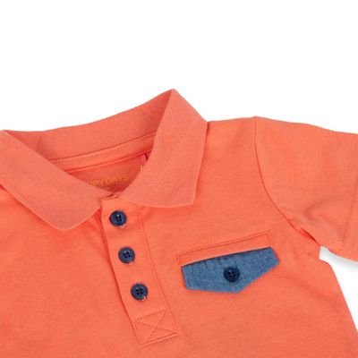 Imagen 2 del producto Polera Bebé niño Rojo