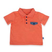 Polera Bebé niño Rojo