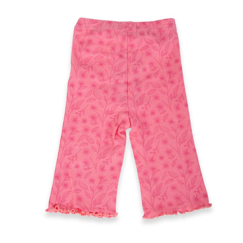 PILLIN - Calza Bebé Niña Coral Pillin - Coral