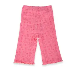 PILLIN - Calza Bebé Niña Coral - Coral