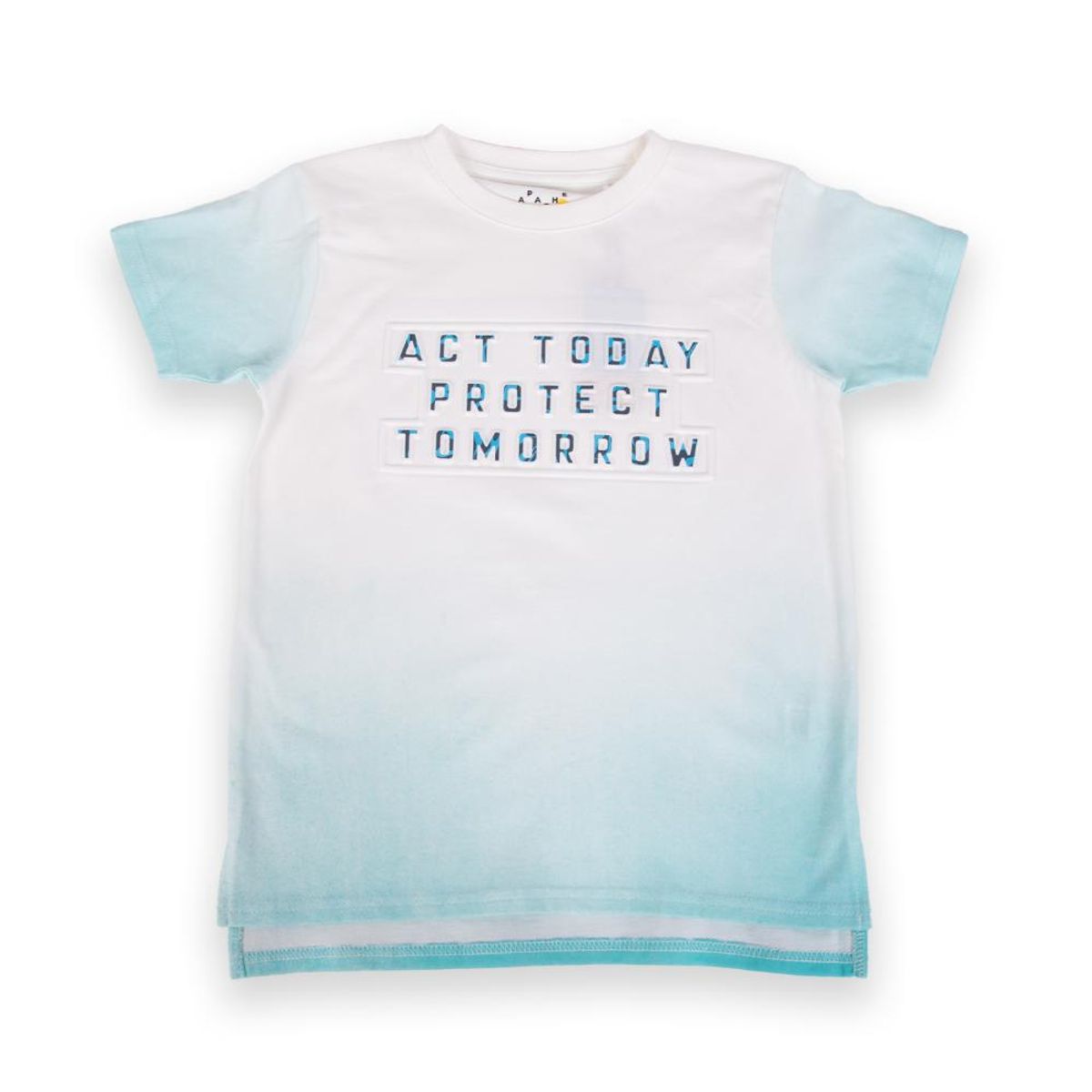 PILLIN - Polera Niño Blanco Pillin PILLIN