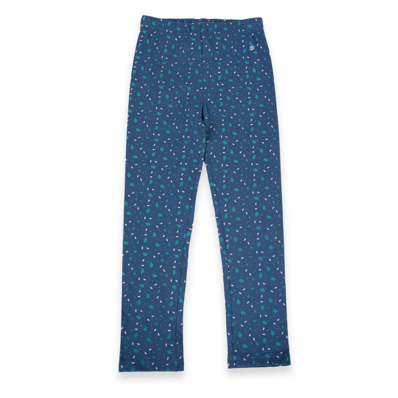 PILLIN - Calza Niña Azul Pillin PILLIN
