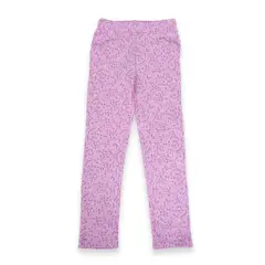 PILLIN - Calza Niña Lavanda - Lavanda