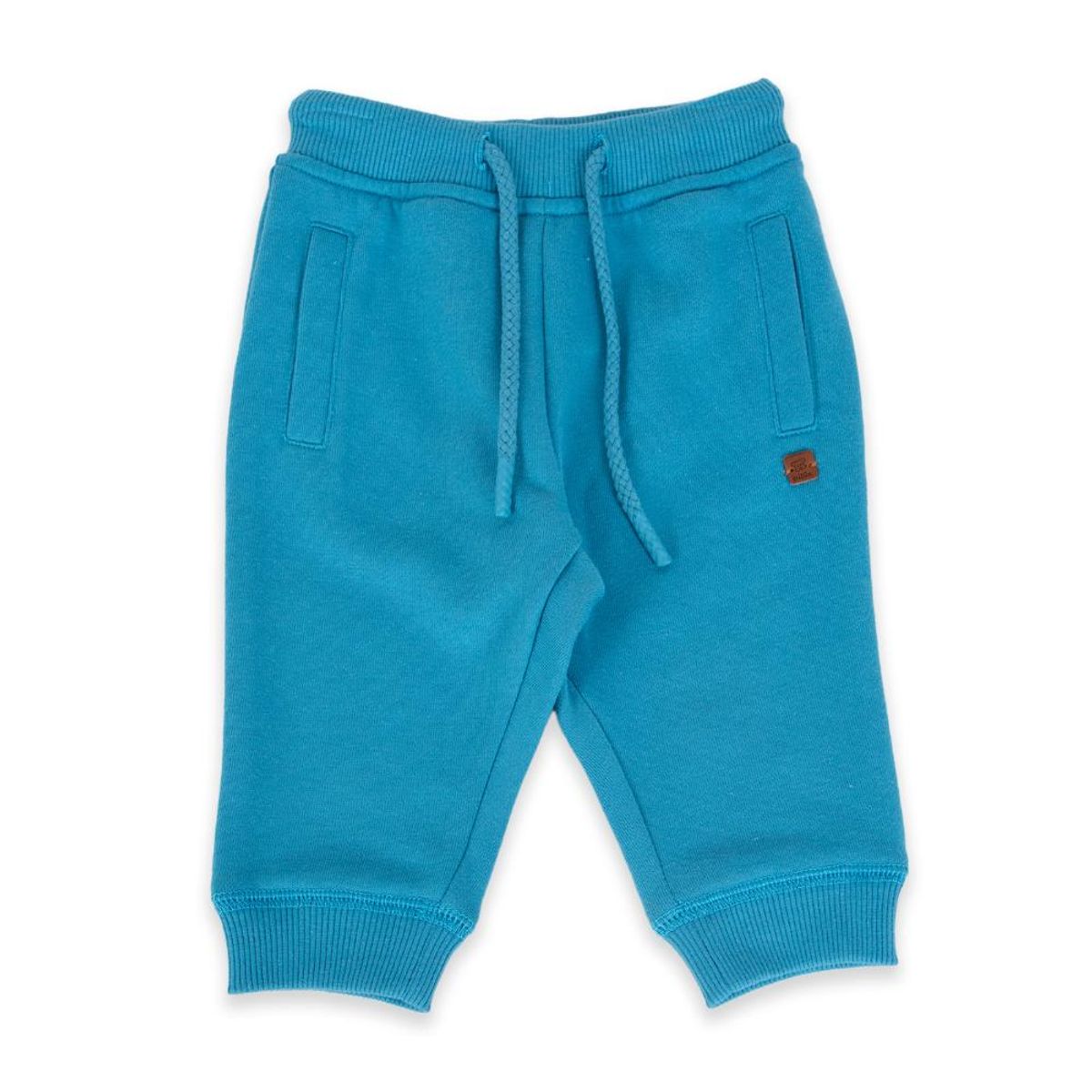 PILLIN - Pantalón Buzo Bebé Niño Verde oscuro Pillin - Verde Veronés