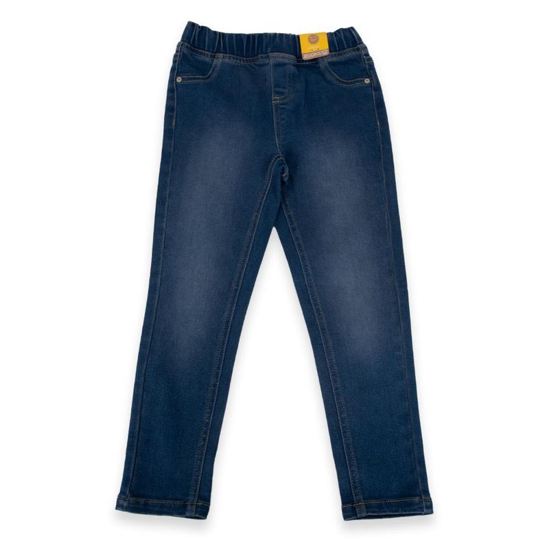 PILLIN - Jeans Niña Azul Pillin - Azul