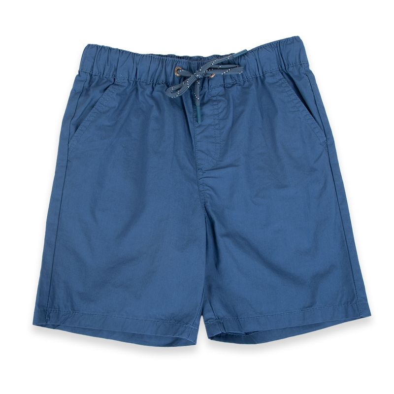 PILLIN - Short Niño Azul marino Pillin PILLIN