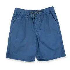 PILLIN - Short Niño Azul marino