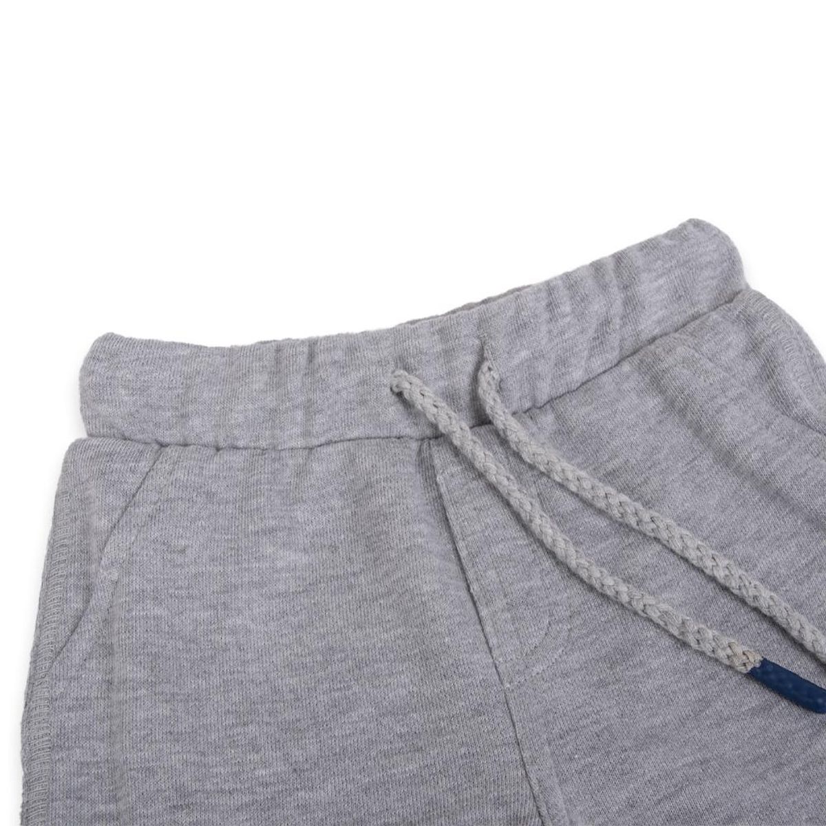 PILLIN - Short Bebé niño Gris Pillin PILLIN