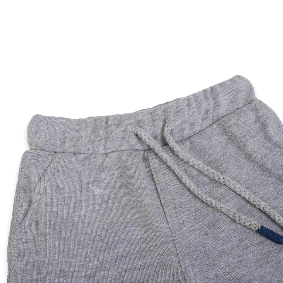 PILLIN - Short Bebé niño Gris Pillin PILLIN
