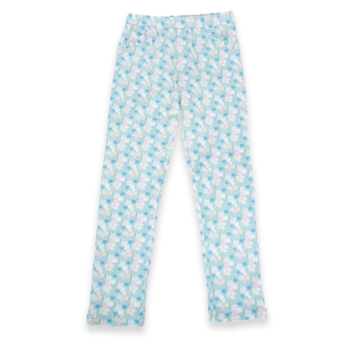 PILLIN - Calza Niña Verde Pillin PILLIN