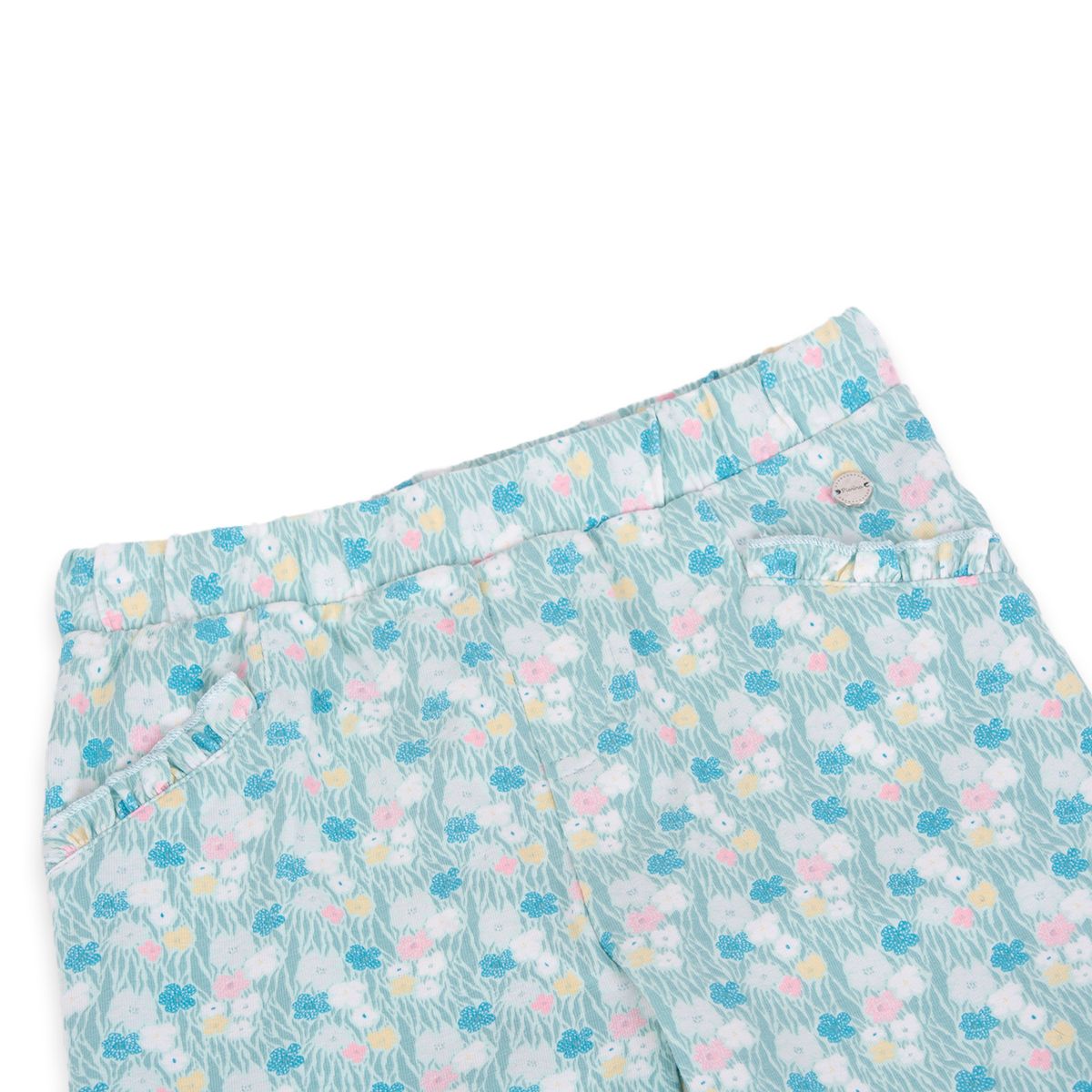 PILLIN - Calza Niña Verde Pillin PILLIN