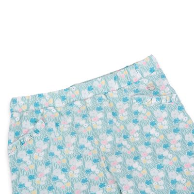 Imagen 2 del producto Calza Niña Verde