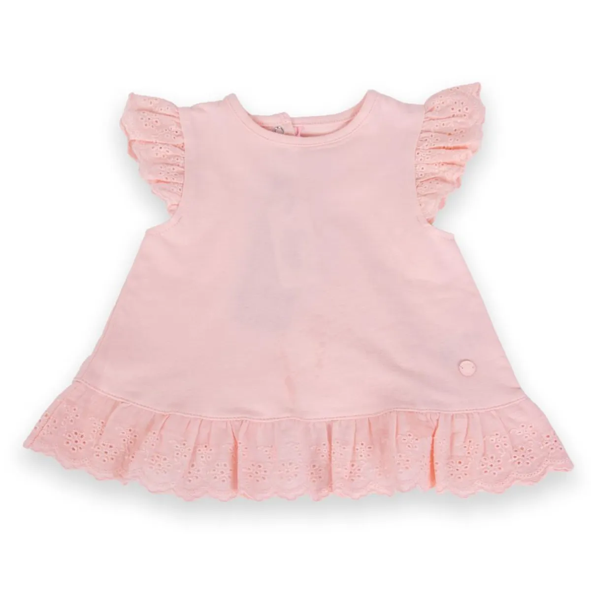 PILLIN - Polera Bebé niña Rosado Pillin PILLIN