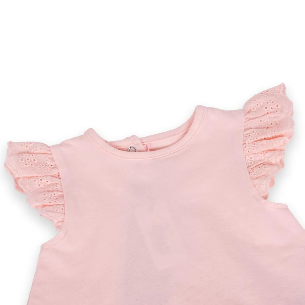 PILLIN - Polera Bebé niña Rosado Pillin PILLIN