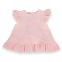PILLIN - Polera Bebé niña Rosado