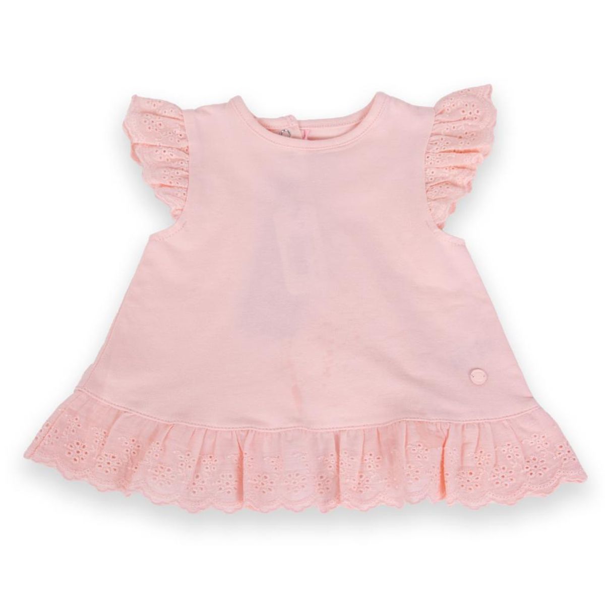 PILLIN - Polera Bebé niña Rosado Pillin PILLIN