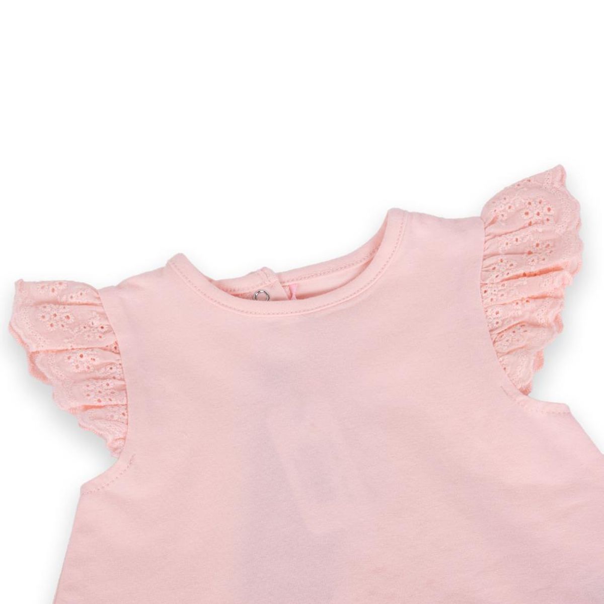 PILLIN - Polera Bebé niña Rosado Pillin PILLIN