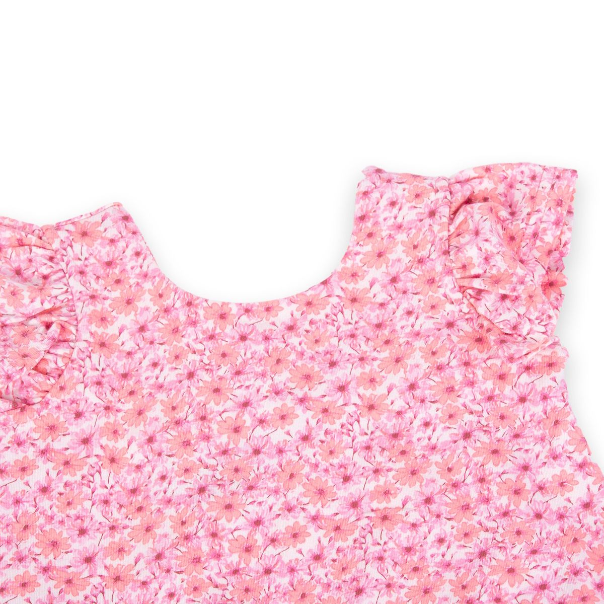 PILLIN - Vestido Bebé niña Rosado Pillin PILLIN