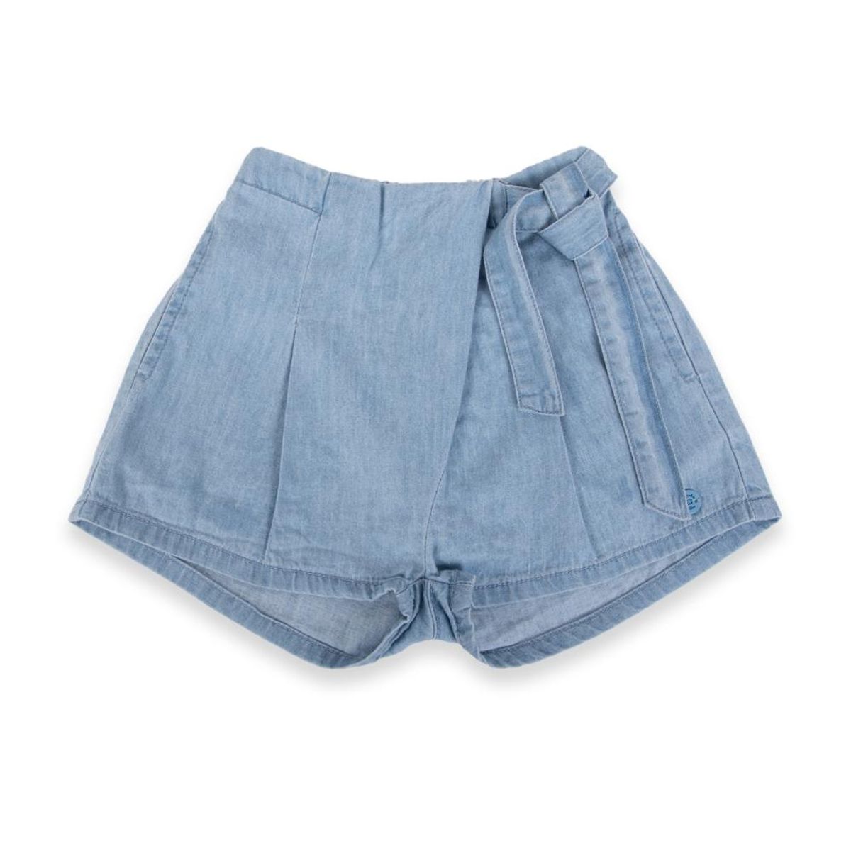 PILLIN - Short Bebé niña Celeste Pillin PILLIN